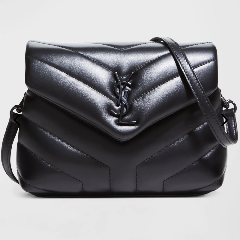 Saint Laurent LouLou Toy Strap Bag